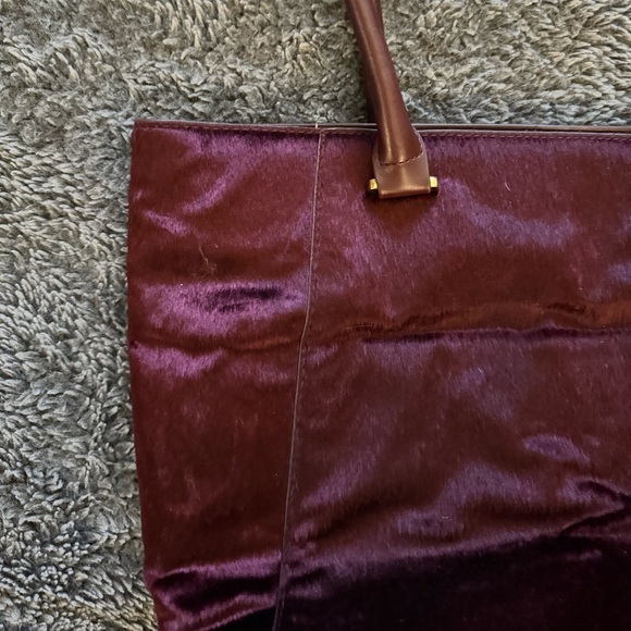 A NEW DAY Faux Hair Tote - Picture 11 of 15